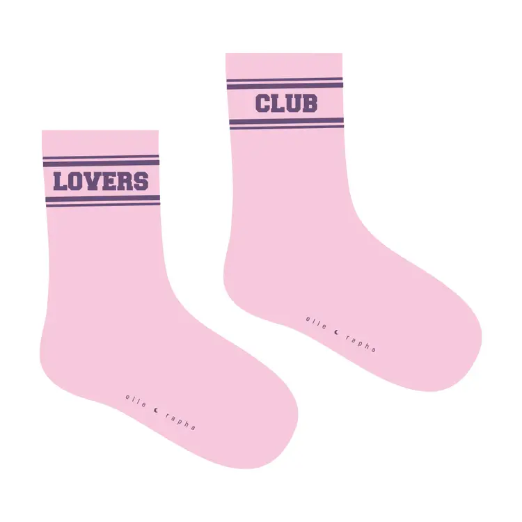 Elle and Rapha Lovers Club - Socks