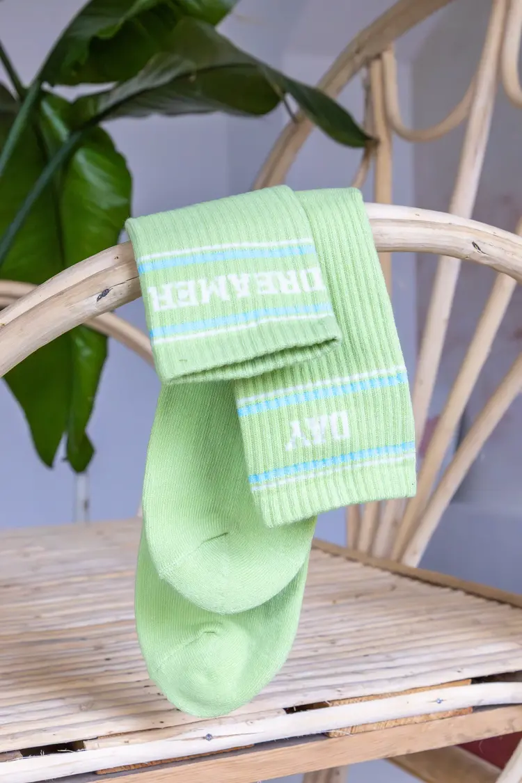 Elle and Rapha Daydreamer - socks