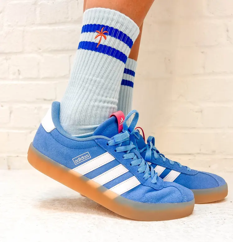 Elle and Rapha Palmtree - socks