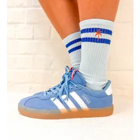 Elle and Rapha Palmtree - socks
