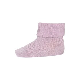 MP Denmark Ida glitter socks - 91 - Fragrant Lilac