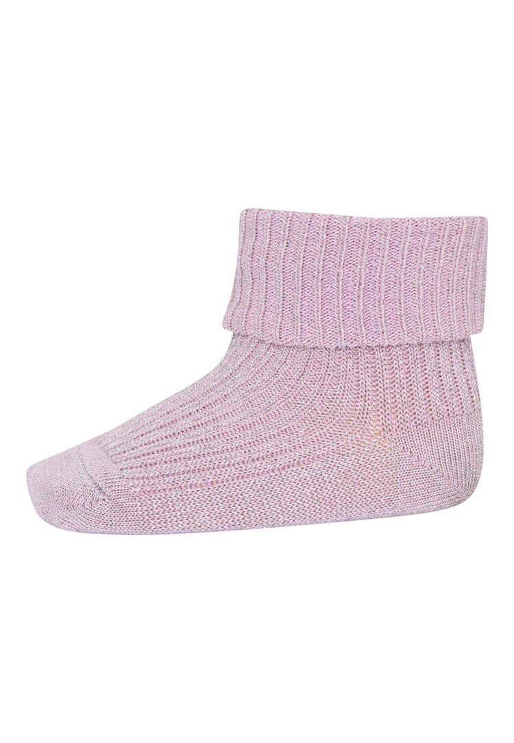 MP Denmark Ida glitter socks - 91 - Fragrant Lilac