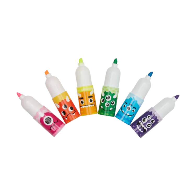 Ooly Monsters - Stacking Highlighters