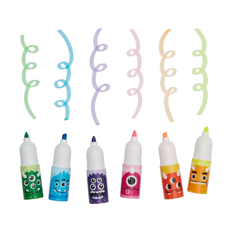 Ooly Monsters - Stacking Highlighters
