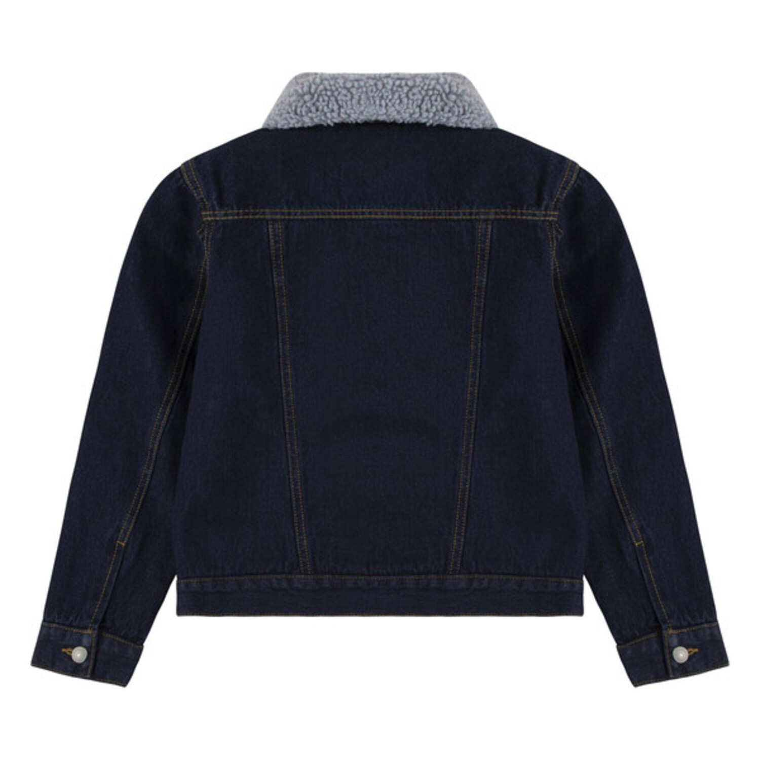 Sherpa trucker WOW Kidsconceptstore