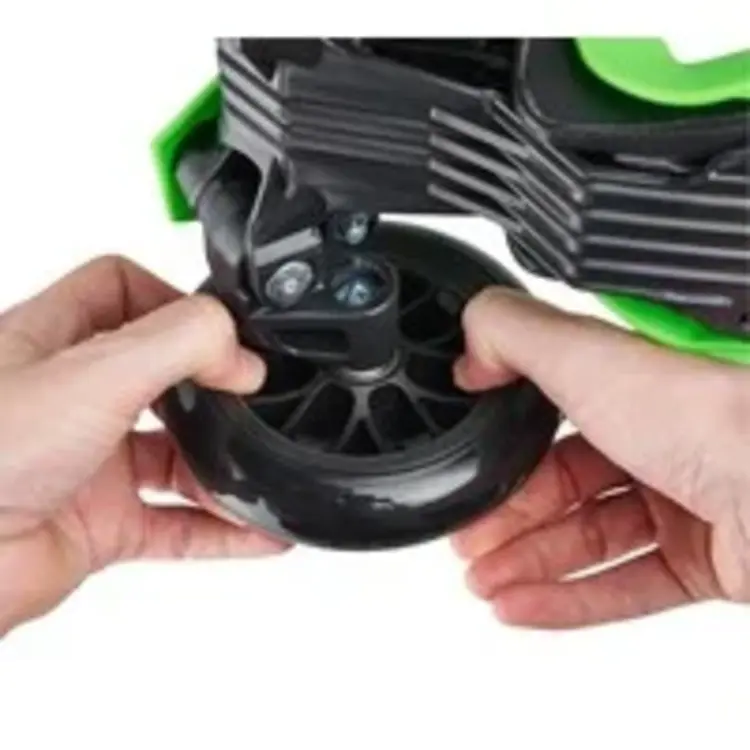 Micro step Micro led wheel whizzers monsters