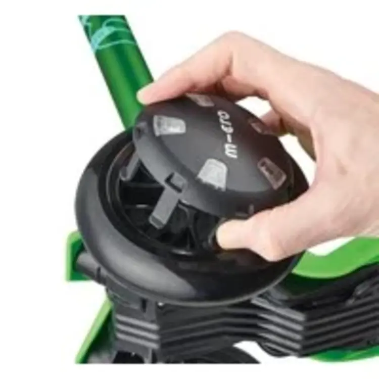 Micro step Micro led wheel whizzers monsters