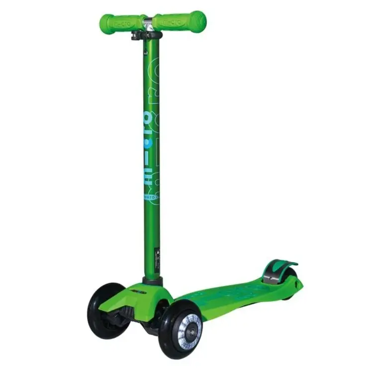 Micro step Micro led wheel whizzers monsters