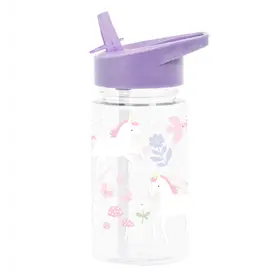 A Little Lovely Company Drinkfles - Unicorn dreams