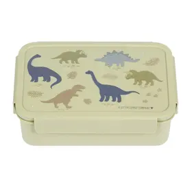 A Little Lovely Company Bento lunchbox - Dinosaurussen