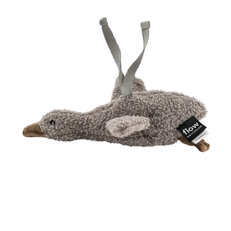 Flow Amsterdam Liva (Grey) - Comforter on the go