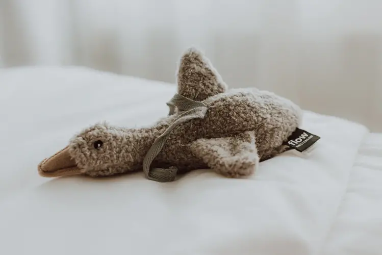 Flow Amsterdam Liva (Grey) - Comforter on the go