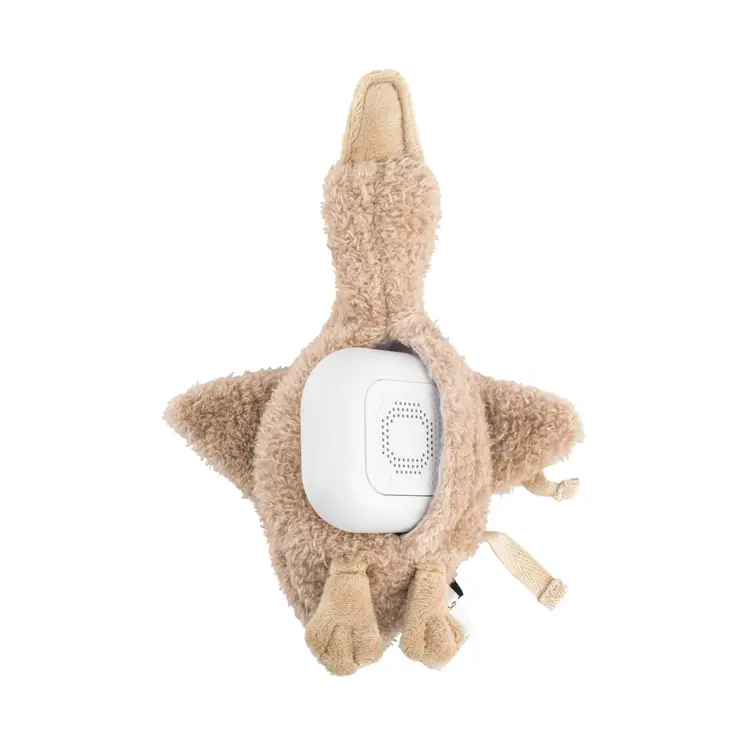Flow Amsterdam Liva (Oat) - Comforter on the go
