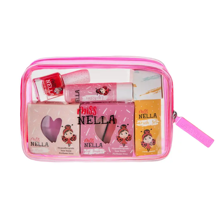 Miss Nella Glamorous Picks Pink Edition
