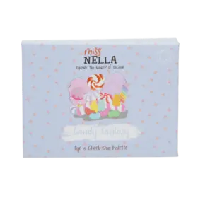 Miss Nella Candy Fantasy - Eye & Cheek Palette 2 Colours
