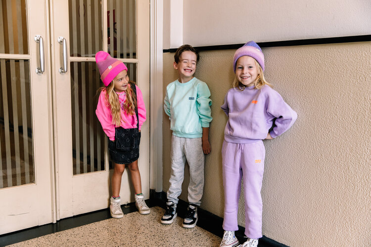 American Vintage Kodytown Jogger - Polaire Chin