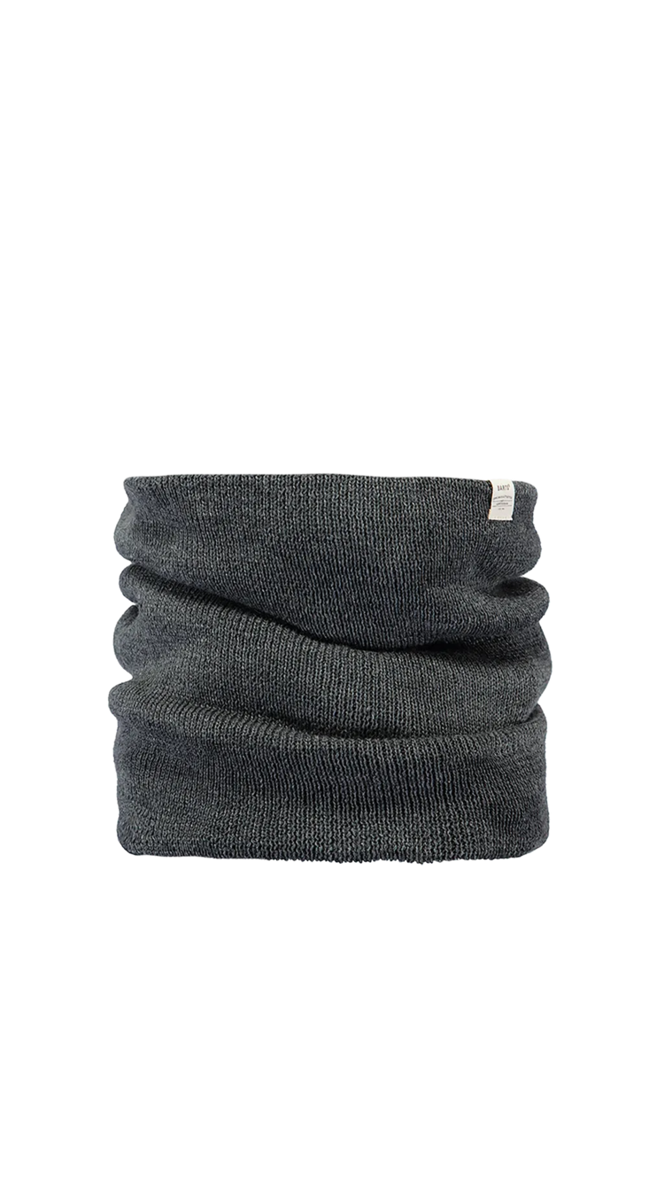 Barts Kinabalu col - Dark heather (one size)