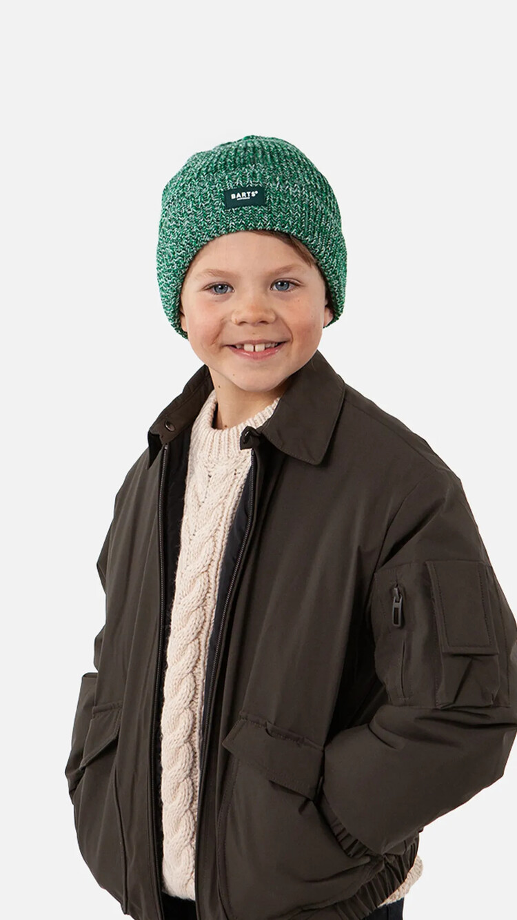 Barts Granyte beanie - Green (53/55)