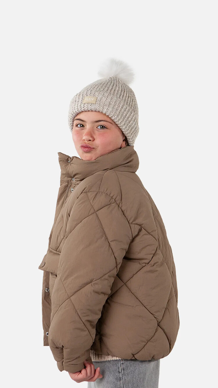 Barts Meadew beanie - Beige (53/55)