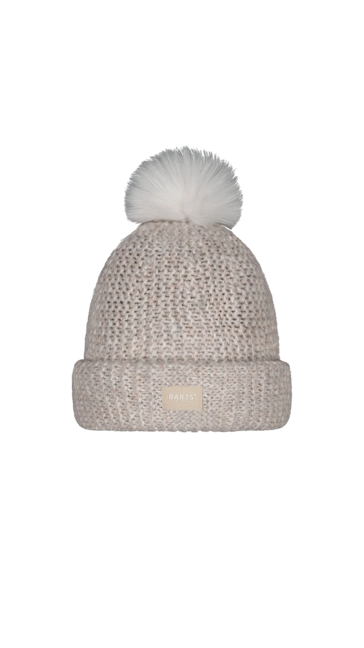 Barts Meadew beanie - Beige (53/55)