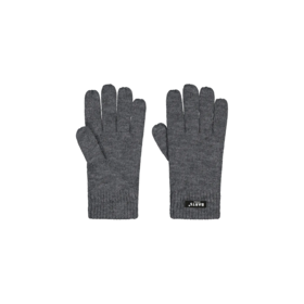 Barts Chalkie gloves - Dark heather
