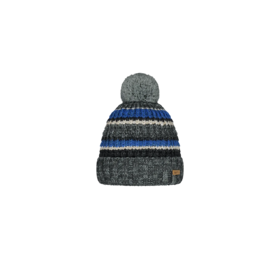 Barts Goser beanie kids heather - Grey (53)
