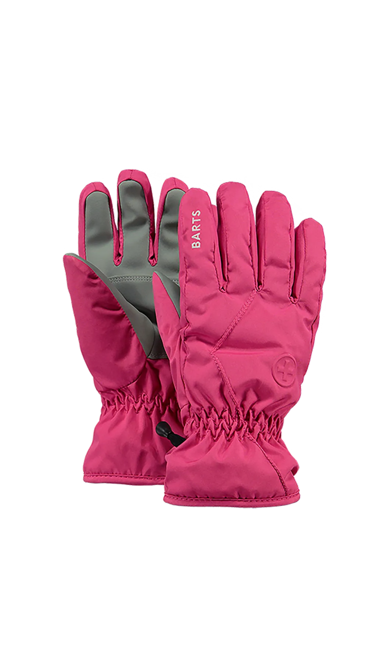 Barts Basic skigloves - Fuchsia