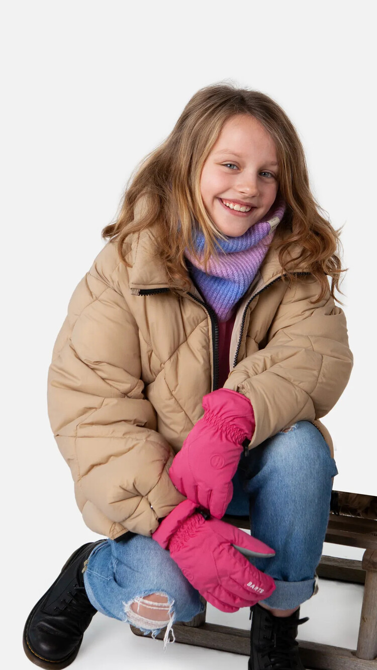 Barts Basic skigloves - Fuchsia