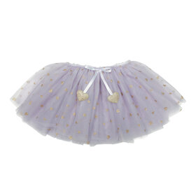 MIMI&LULA Lilac Heart tutu