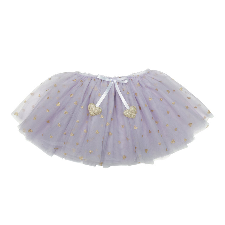 MIMI&LULA Lilac Heart tutu