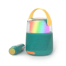 Karaoke Speaker - Blue
