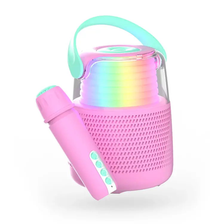 MOB Karaoke Speaker - Pink