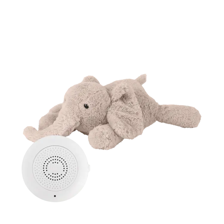 Flow Amsterdam George - Blush (heartbeat comforter)