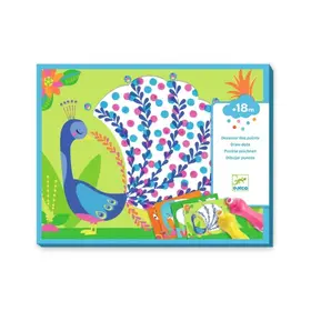 Djeco Punten tekenen