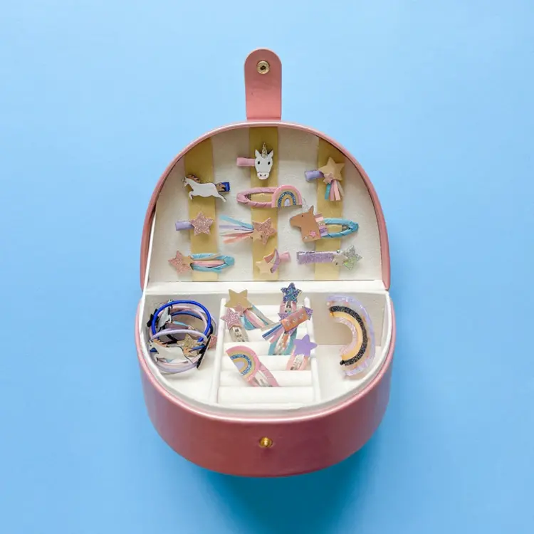 MIMI&LULA Rainbow jewellery box - Little prince