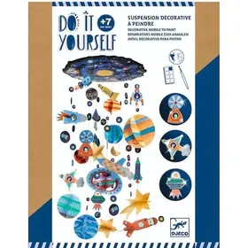 Djeco DIY - Zonnestelsel