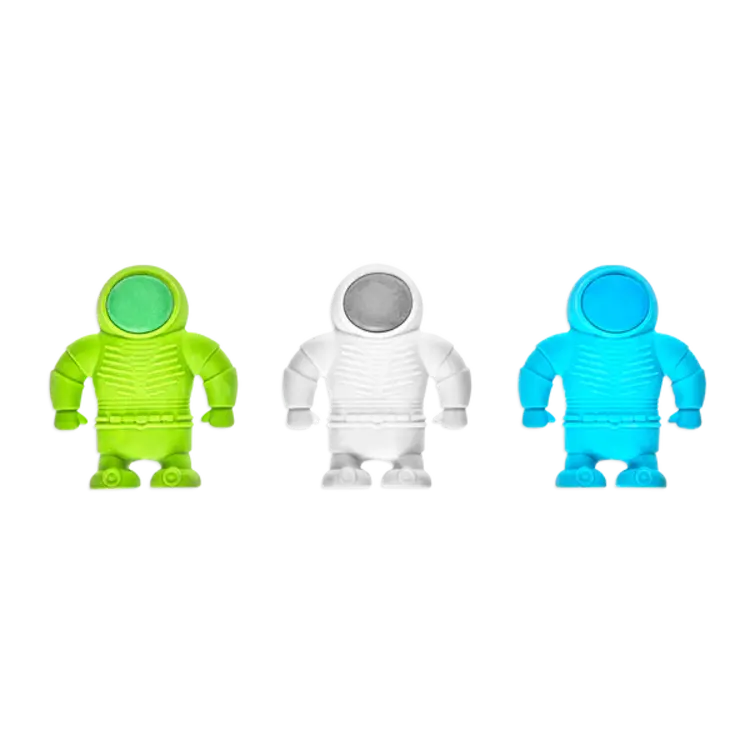 Ooly Astronaut Erasers