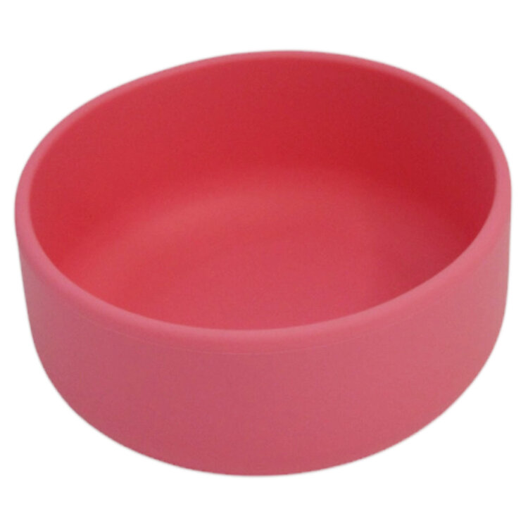 Tress happy tableware The bowl - bubbly pink