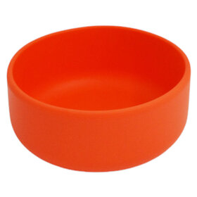 Tress happy tableware The bowl - happy orange