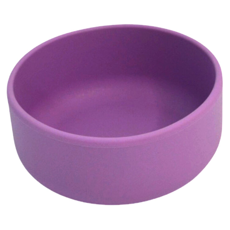 Tress happy tableware The bowl - lovely lilac