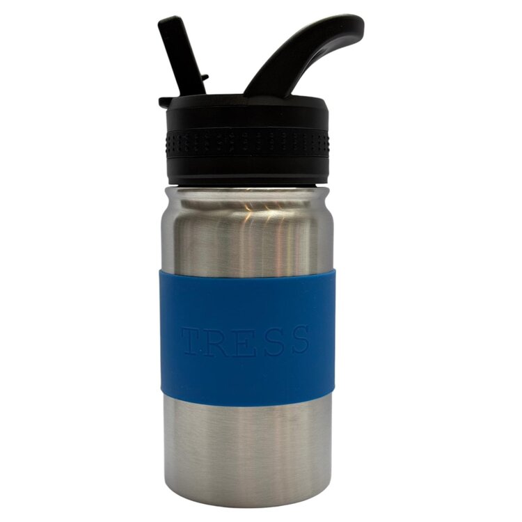 Tress happy tableware The bottle - cool blue