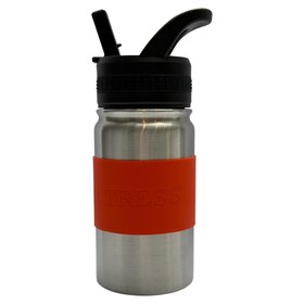 Tress happy tableware The bottle - happy orange