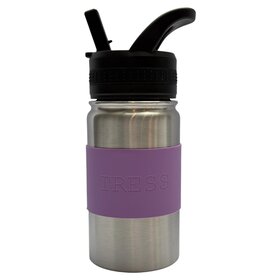 Tress happy tableware The bottle - lovely lilac