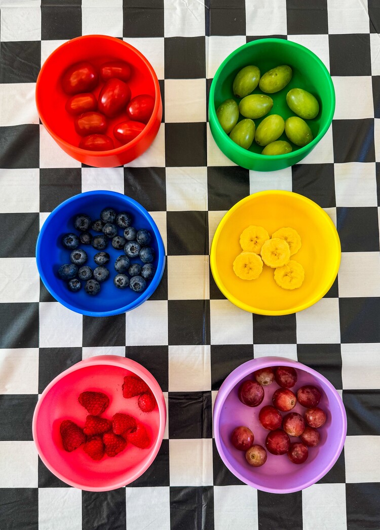Tress happy tableware The bowl - lovely lilac