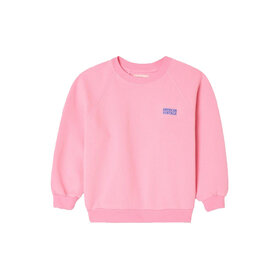 American Vintage Izubird  sweat - Barbe a papa