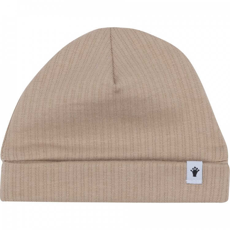 Klein baby Hat rib - Filipe beige