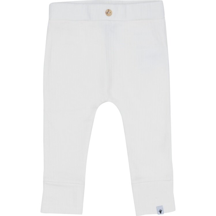 Klein baby Trousers rib - Natural white