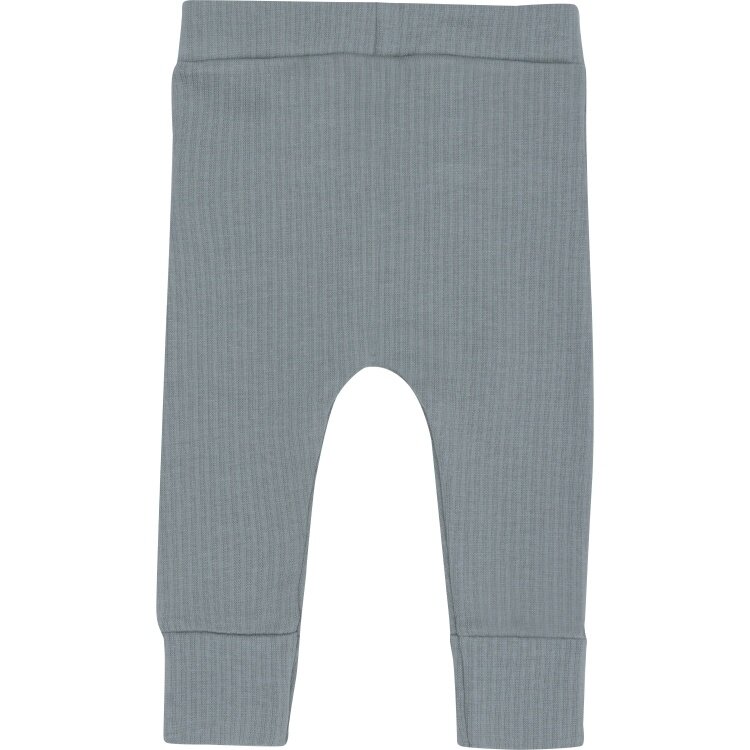 Klein baby Trousers rib - Stone green