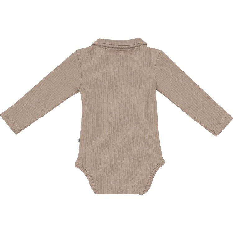 Klein baby Polobody rib - Filipe beige