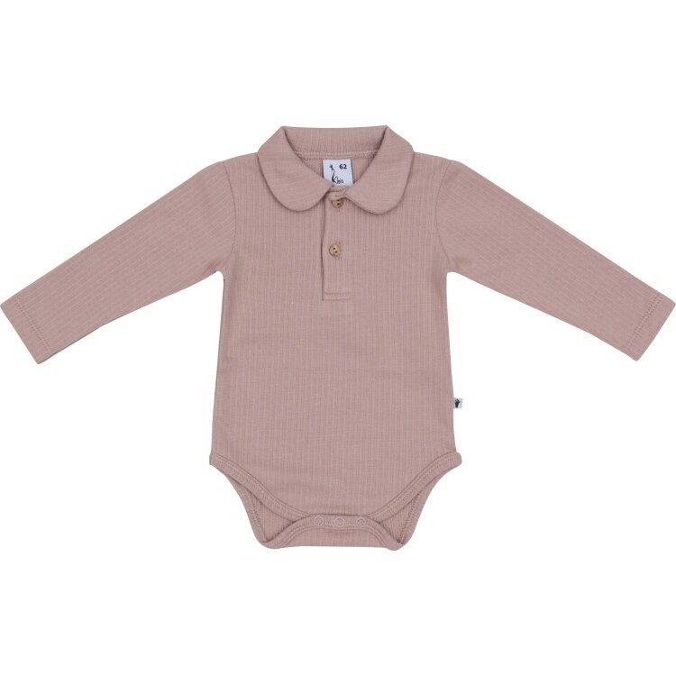 Klein baby Polobody rib - Fawn